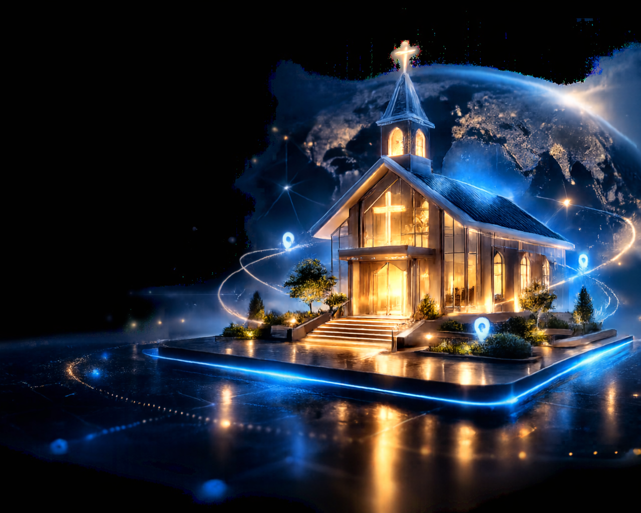 The Bible Church of God Seventh Day